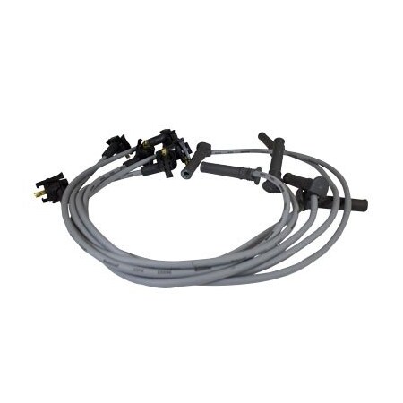 Motorcraft 01-08 Ford/Merc Truck W/V6-245 4.0L Sohc Ign Wire Set, Wr6096 WR6096